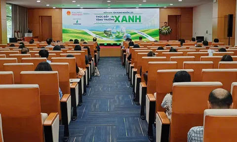 Tận dụng nguồn lực thúc đẩy tăng trưởng xanh tại Hà Nội