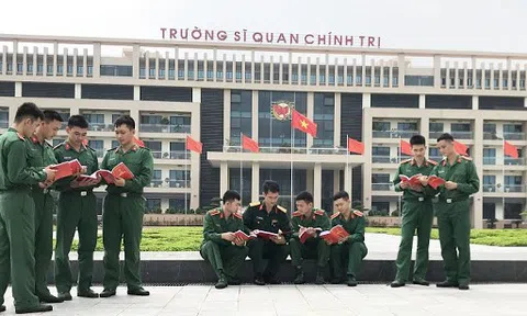 Một số yêu cầu trong bồi dưỡng năng lực định hướng  tư tưởng cho học viên Trường sĩ quan Chính trị