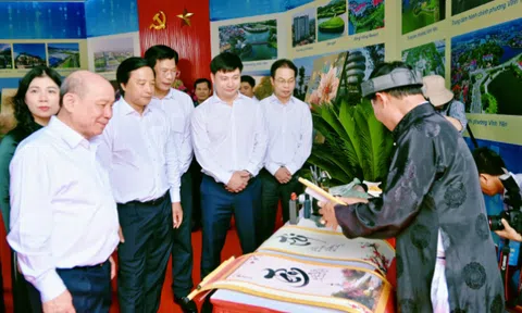 Phú Thọ: Trại văn hóa Vĩnh Phúc – Vĩnh Yên tại Lễ hội Đền Hùng 2026 – Khi hình ảnh trở thành ngôn ngữ văn hóa