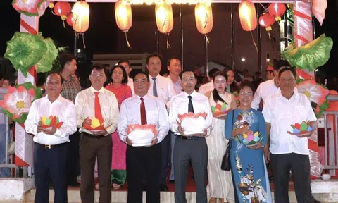 An Giang: Xây dựng môi trường văn hóa giàu bản sắc