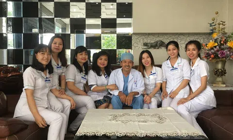 Bác sĩ Nguyễn Thanh Bình: Hơn hai thập niên gắn bó với lĩnh vực phẫu thuật thẩm mỹ