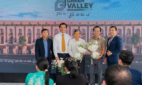 Khi thị trường bất động sản bước vào chu kỳ tăng trưởng chọn lọc