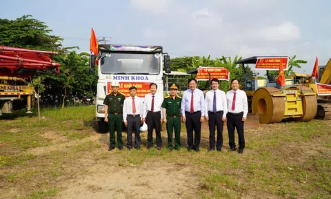 Đồng Tháp: Khu vực vùng biên có những chuyển biến tích cực