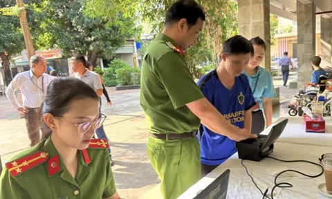 TP. Hồ Chí Minh: Công an Thành phố nỗ lực “tìm lại danh tính” cho những người dân không giấy tờ