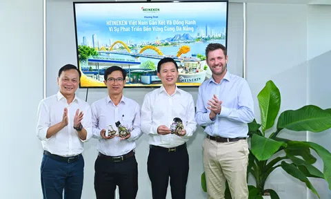 Heineken Việt Nam tăng cường đầu tư tại Đà Nẵng