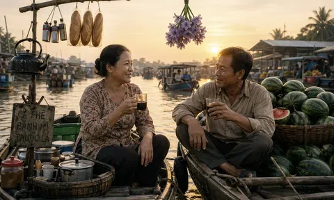 Một kiếp thương hồ (truyện ngắn)