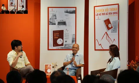 Ra mắt cuốn sách “Chuyện với Thanh – Lời kể mới về ánh sáng” của tác giả Nguyễn Thành Nam