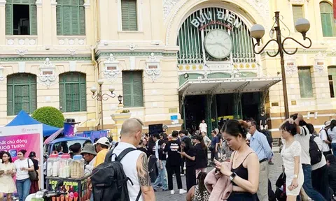 TP. Hồ Chí Minh: Nâng tầm sản phẩm du lịch, phục vụ du khách dịp lễ 30/4 và 1/5