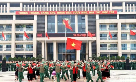 Nâng cao chất lượng thực hành đạo đức cách mạng của học viên Trường Sĩ quan Chính trị