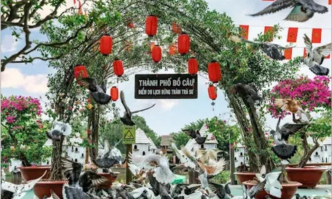 An Giang: Điểm hẹn hấp dẫn lễ 30/4 và 1/5