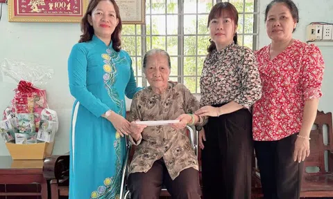 TP. HCM: Xã An Nhơn Tây hoạt động kỷ niệm 51 năm Ngày Giải phóng miền Nam, thống nhất đất nước