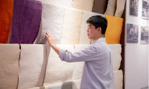 Giấy dó trong dòng chảy đương đại: Từ di sản đến tái sinh văn hoá