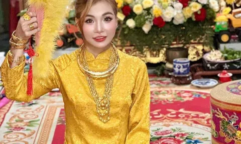 Đinh Thị Thanh Thảo góp phần gìn giữ di sản văn hóa tín ngường thờ Mẫu