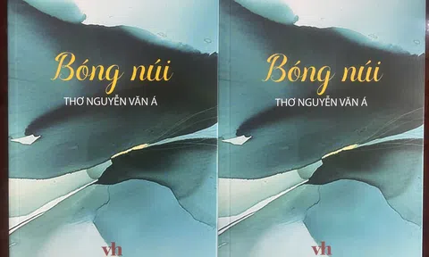 Tập thơ “Bóng núi”: Khi ký ức chiến tranh hóa thành thi ca tri ân