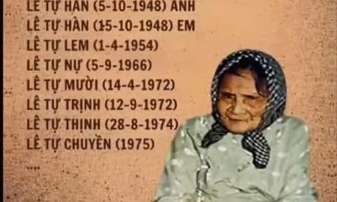 Nhịp đập tháng Tư – Bản hòa ca của lịch sử