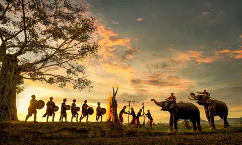 Khúc khải hoàn từ cao nguyên