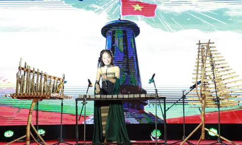 Quảng Ngãi: “Âm vang đại ngàn” và dấu ấn văn hóa đô thị về đêm