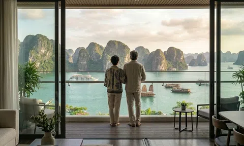 Làn sóng "ly tâm" từ Thủ đô: Khi người Hà Nội tìm về “ngôi nhà thứ hai” bên Vịnh Di sản