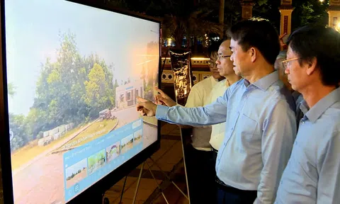TP Đà Nẵng: Triển khai công nghệ số hóa di tích lịch sử văn hóa