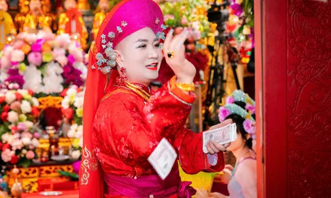 Bắc Ninh: Bất cập và giải pháp phát huy bản sắc văn hóa tốt đẹp tín ngưỡng thờ Mẫu