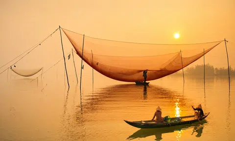 Thảo thơm làng xóm quê mình (tản văn)