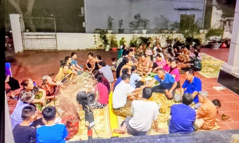 Tục lệ “thăm đẻ” ở làng Quang Biểu xứ Thanh