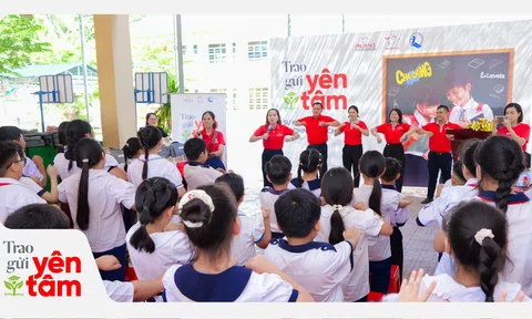 Từ Tây Ninh đến Đồng Tháp: Hành trình Cha-Ching và sứ mệnh kiến tạo thế hệ trẻ “vững tâm” trong kỷ nguyên số