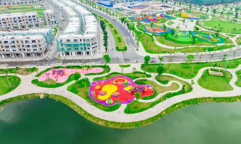 Tư dinh Vinhomes Wonder City: Đặc quyền sống khác biệt và tài sản không dành cho số đông