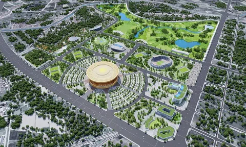 Vingroup tuyển dụng giai đoạn 1 hơn 20.000 lao động làm việc tại khu đô thị thể thao quốc tế Hà Nội