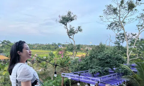 Đắk Lắk: Trải nghiệm cắm trại mùa hè tìm lại sự cân bằng tại Băng Tuyền Farmstay