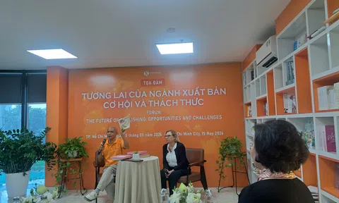 Tương lai ngành xuất bản: Vừa hay vừa đẹp