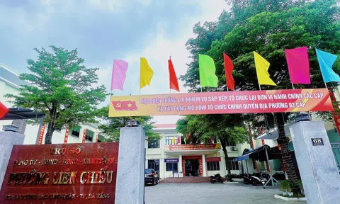 Đã Nẵng: Phường Liên Chiểu - Điểm sáng lập lại trật tự vỉa hè, sắp xếp lòng đường, vệ sinh môi trường