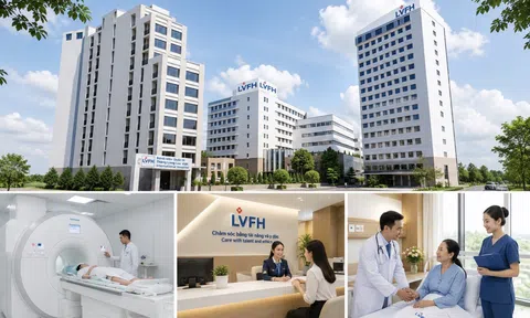 “ Sự an tâm của người bệnh bắt đầu từ văn hóa ứng xử” nhìn từ hệ thống Bệnh viện Lạc Việt