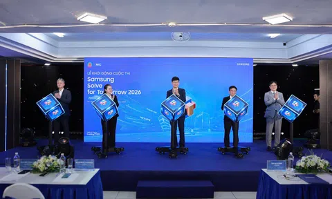 Samsung Solve for Tomorrow 2026 chính thức phát động tại khu vực phía Nam