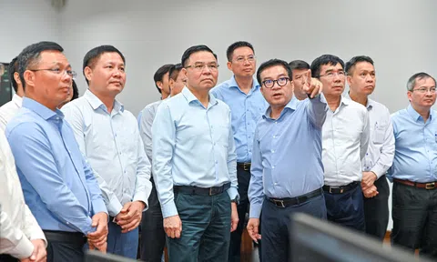 Nâng tầm chuyển đổi số tại Tổng công ty Lọc hóa dầu Việt Nam: Hướng tới mô hình doanh nghiệp số toàn diện