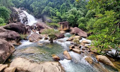 Lâm Đồng: Thác Bà Tánh Linh – Bản hòa ca của thiên nhiên, văn hóa và di sản