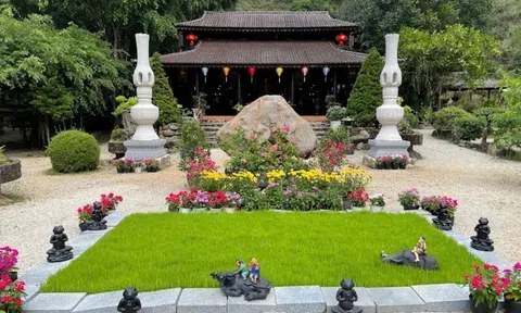 Lâm Đồng: Thiền Trang Trúc Lâm Đông Tuệ – Chốn bình yên hiếm có nép mình bên suối giữa đại ngàn Bảo Lộc