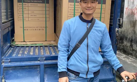 Thanh Hóa: Doanh nhân trẻ Trịnh Văn Ngọc lan tỏa giá trị sống khỏe vì cộng đồng