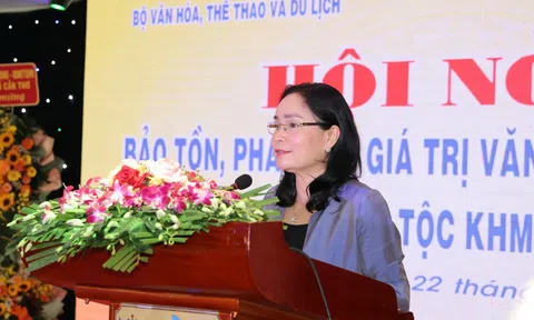 Bảo tồn và phát huy giá trị văn hóa truyền thống của dân tộc Khmer