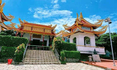 Lâm Đồng: Bí ẩn quần thể Pô Sah Inư – Bửu Sơn hấp dẫn du khách