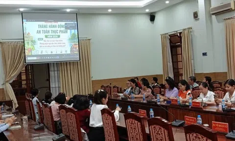TP.HCM: Phường Thủ Dầu Một nâng cao hiệu quả quản lý an toàn thực phẩm