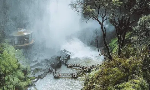 Lâm Đồng: Thác Đamb’ri kỳ vọng hồi sinh