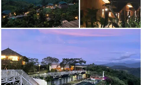 Lâm Đồng: “Thức dậy giữa biển mây” – Những homestay thu hút giới trẻ đến Tà Đùng