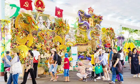 TP. Hồ Chí Minh: Lễ hội Trái cây Nam Bộ lần thứ 22 sẽ có nhiều hoạt động đặc sắc