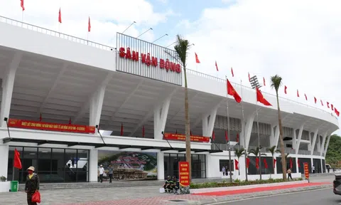 Tuyên Quang: Đại hội TDTT tỉnh lần thứ I sẽ diễn ra sáng ngày 26/9 ở Sân vận động tại phường Hà Giang 1