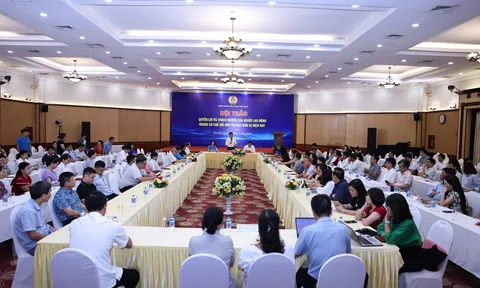 Góp phần tôn vinh, tạo động lực cho người lao động ngành giáo dục vươn lên