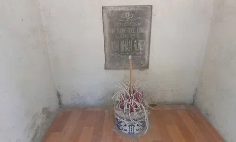 Phú Thọ: Dòng tộc họ Kim khắc ghi hai chữ “cội nguồn”