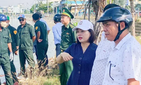 Gia Lai: Phường Quy Nhơn lập lại kỷ cương đô thị, khơi thông dòng chảy sông Hà Thanh