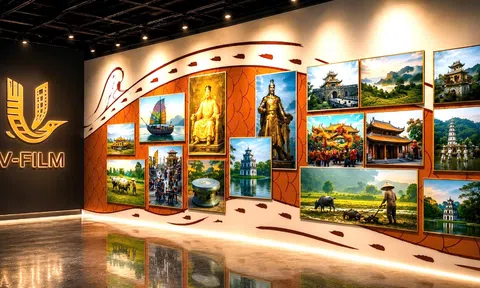 Vingroup công bố chiến lược điện ảnh - khởi động dòng phim tôn vinh lịch sử - văn hóa Việt Nam