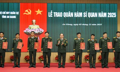 An Giang: Quy định nâng bậc lương trước thời hạn đối với cán bộ, công chức, viên chức và người lao động